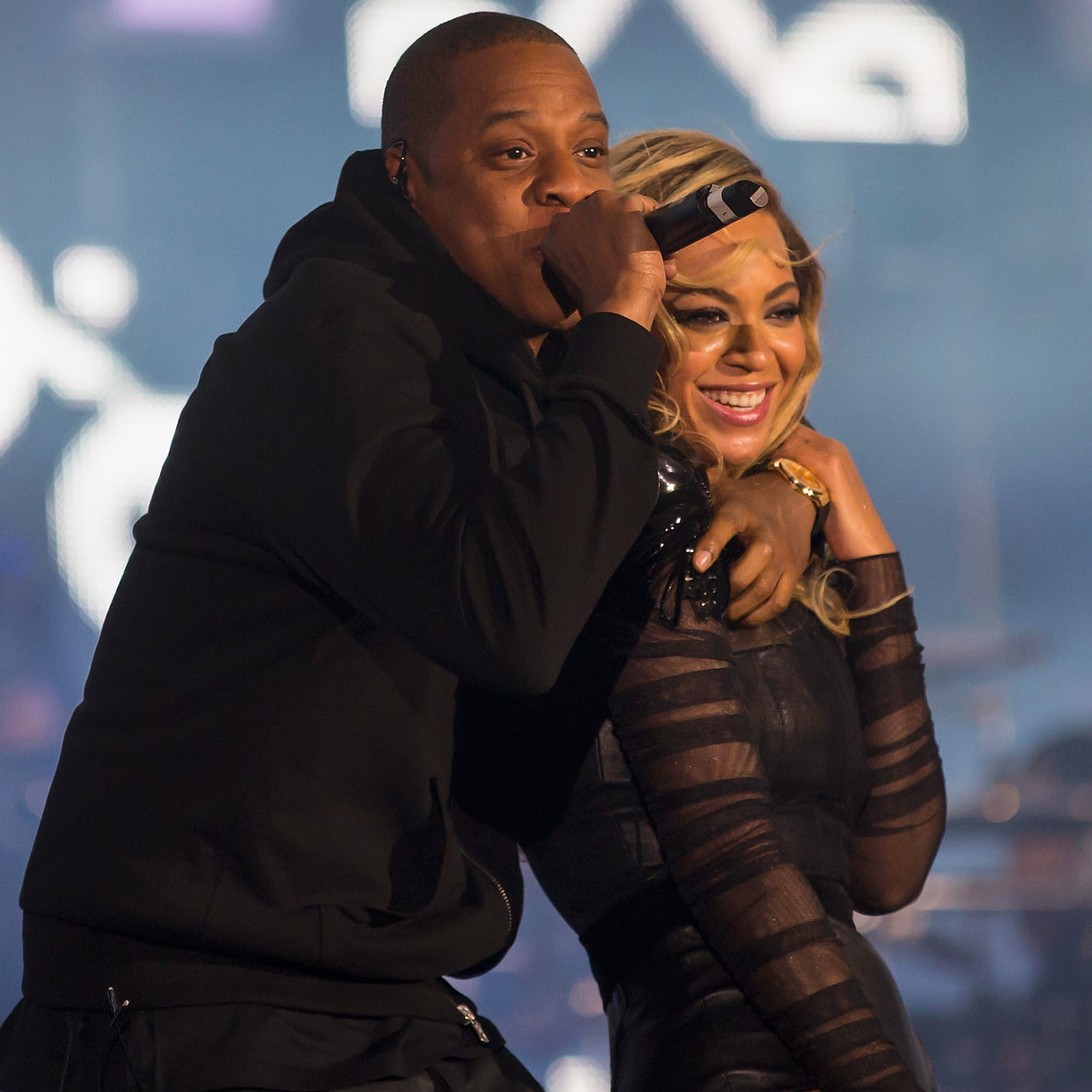 We'd Pay a Million Dollars to See This Jay Z and Beyoncé Set List!