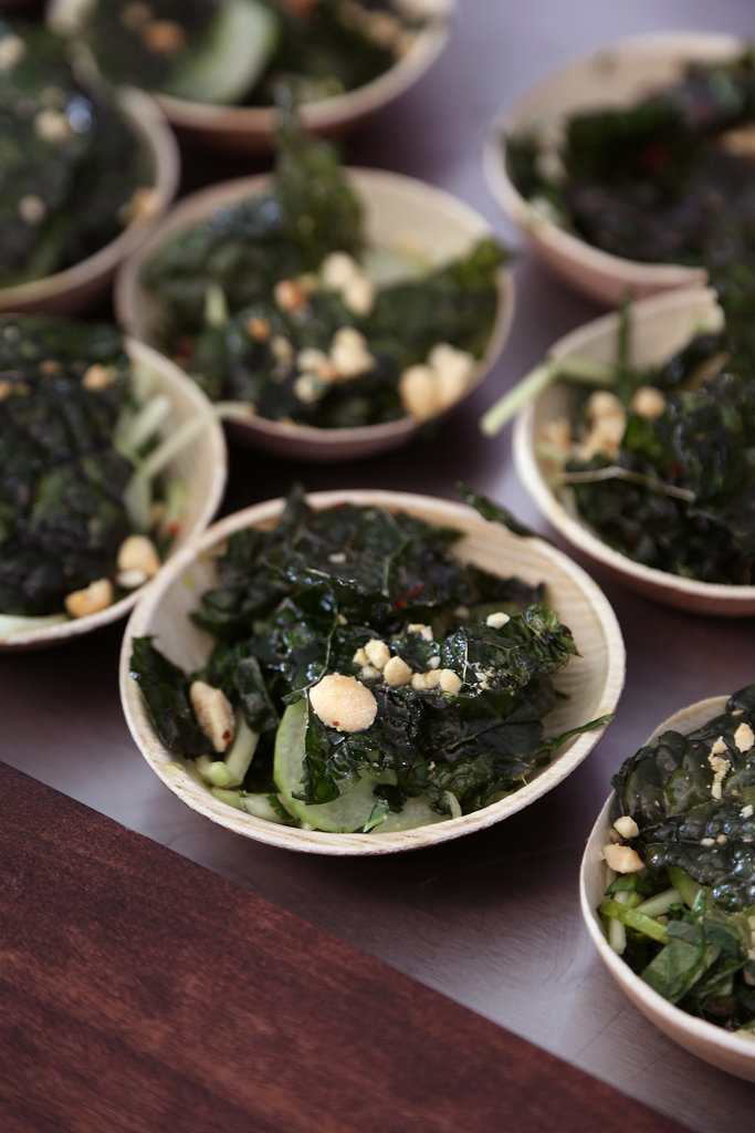 Crisp Kale Salad Crisp Kale Salad