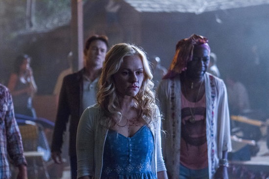 4 Reasons the True Blood Premiere Was a Hot, Bloody Mess 4 Reasons the True Blood Premiere Was a Hot, Bloody Mess