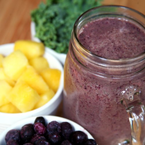 Flat-Belly Smoothie Flat-Belly Smoothie