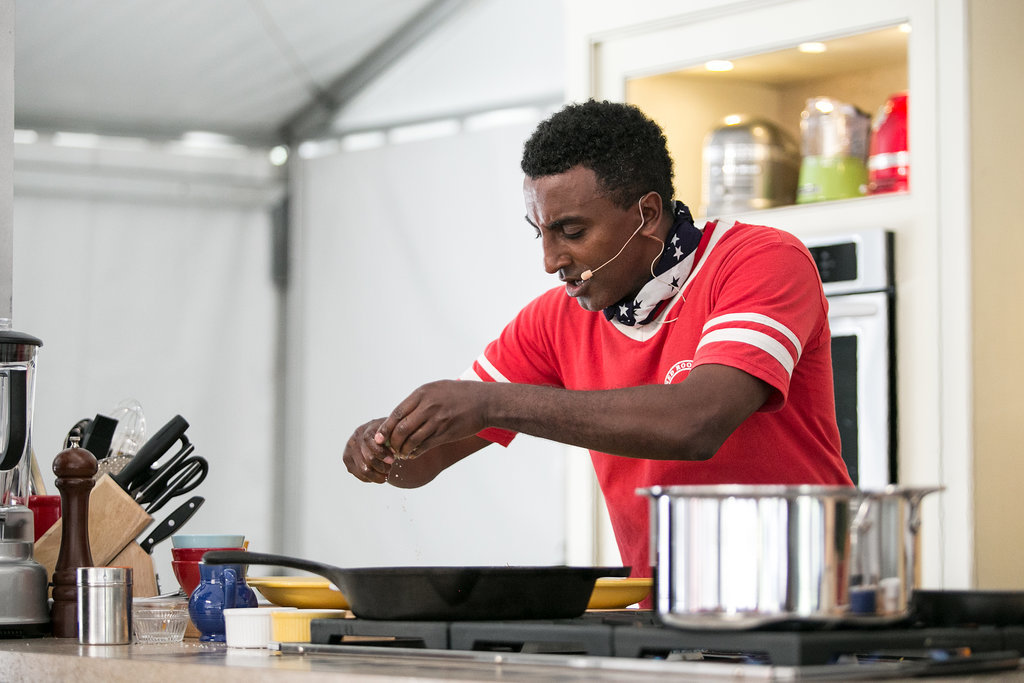 Friday: Chef Demos Friday: Chef Demos