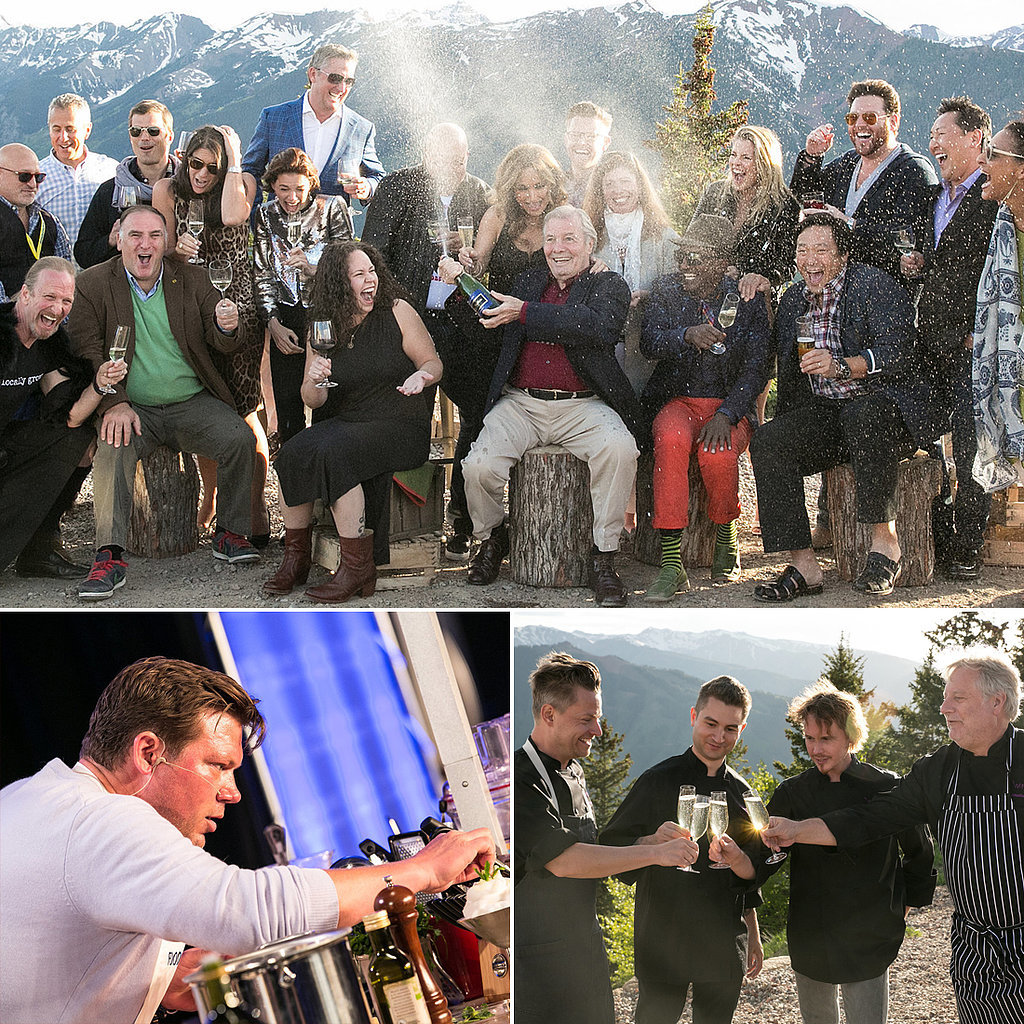 An Insider's Look Into One of the Most Exclusive Food Festivals in the World An Insider's Look Into One of the Most Exclusive Food Festivals in the World