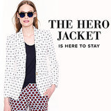 Proof That the Hero Jacket Is Here to Stay