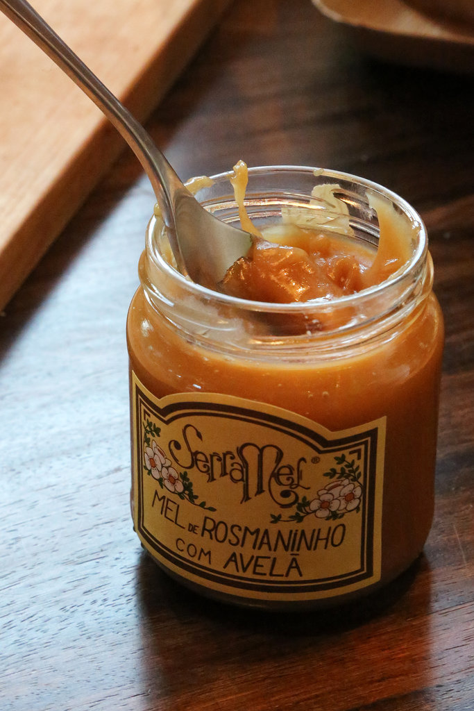 Serramel Hazelnut Honey Serramel Hazelnut Honey