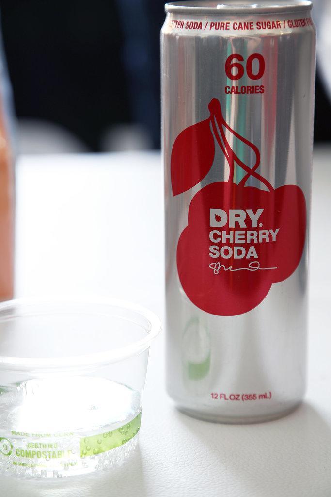 Dry Cherry Soda Dry Cherry Soda
