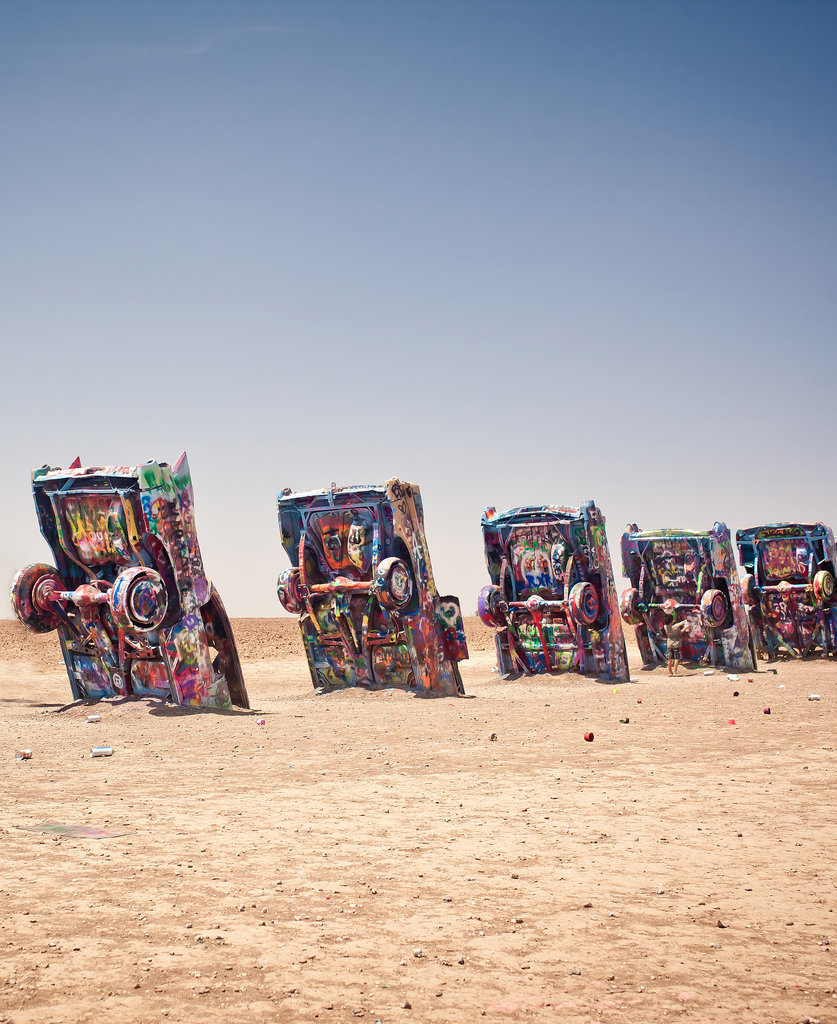 Cadillac Ranch Cadillac Ranch