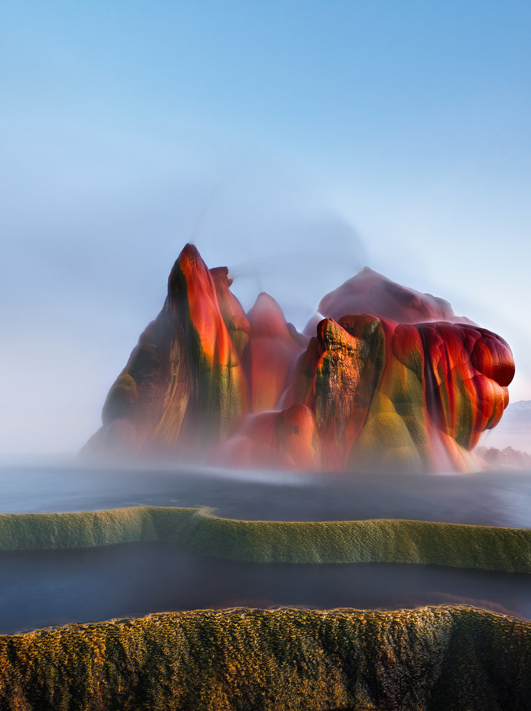 Fly Geyser Fly Geyser