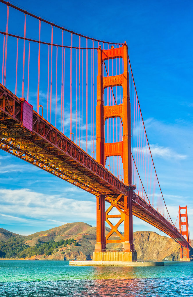 Golden Gate Bridge Golden Gate Bridge