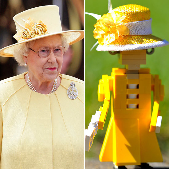 Someone Turned the Royal Family Into Legos, and It's Perfection Someone Turned the Royal Family Into Legos, and It's Perfection