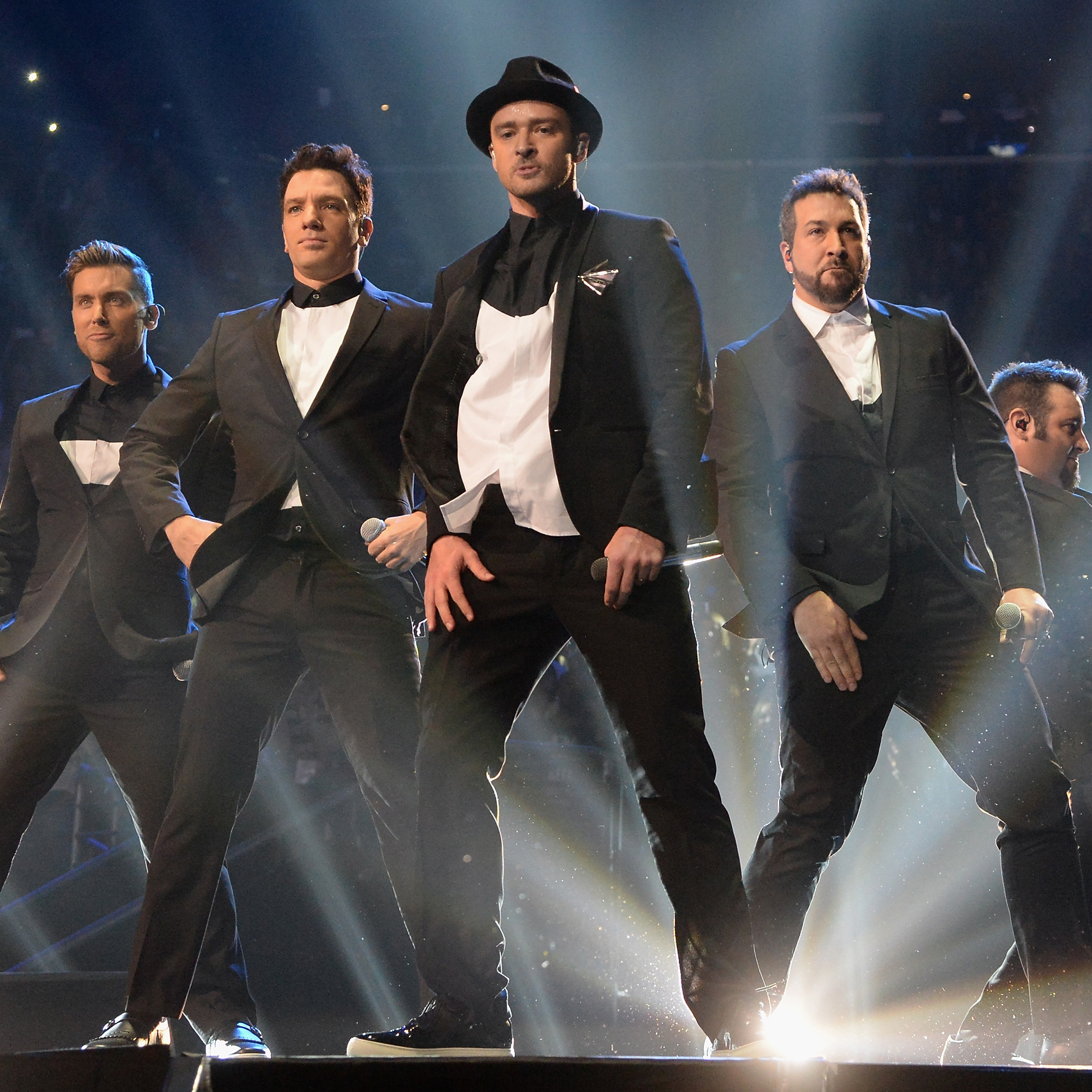 It's Not Just Backstreet — All the 90s Boybands Are Back!