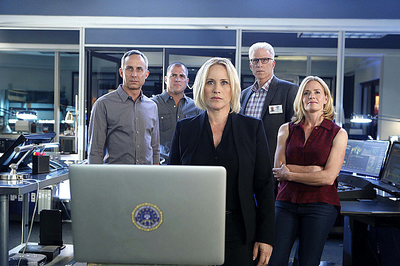 CSI: Crime Scene Investigation CSI: Crime Scene Investigation