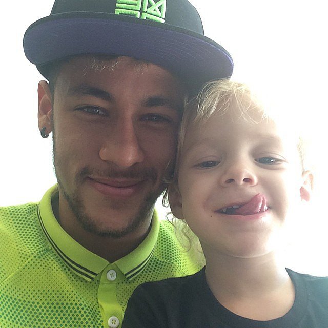 Neymar da Silva Santos Júnior — Brazil Neymar da Silva Santos Júnior — Brazil