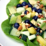 Flat Belly Salad Flat Belly Salad