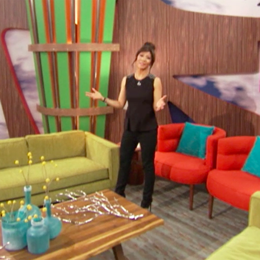 Peek Inside This Season's Out-of-This World Big Brother House