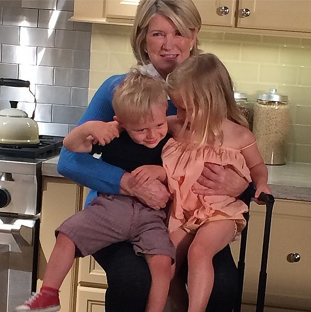 Martha Stewart Martha Stewart