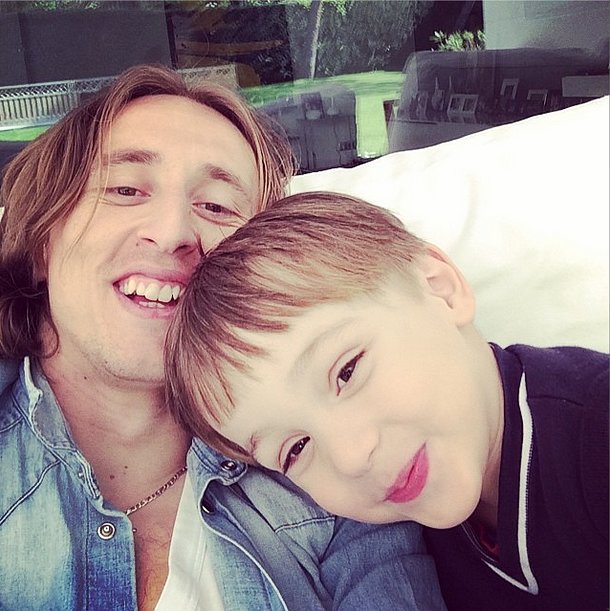 Luka Modrić — Croatia Luka Modrić — Croatia