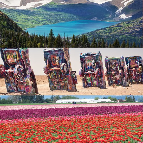32 Surreal Travel Spots You Won't Believe Exist in America 32 Surreal Travel Spots You Won't Believe Exist in America