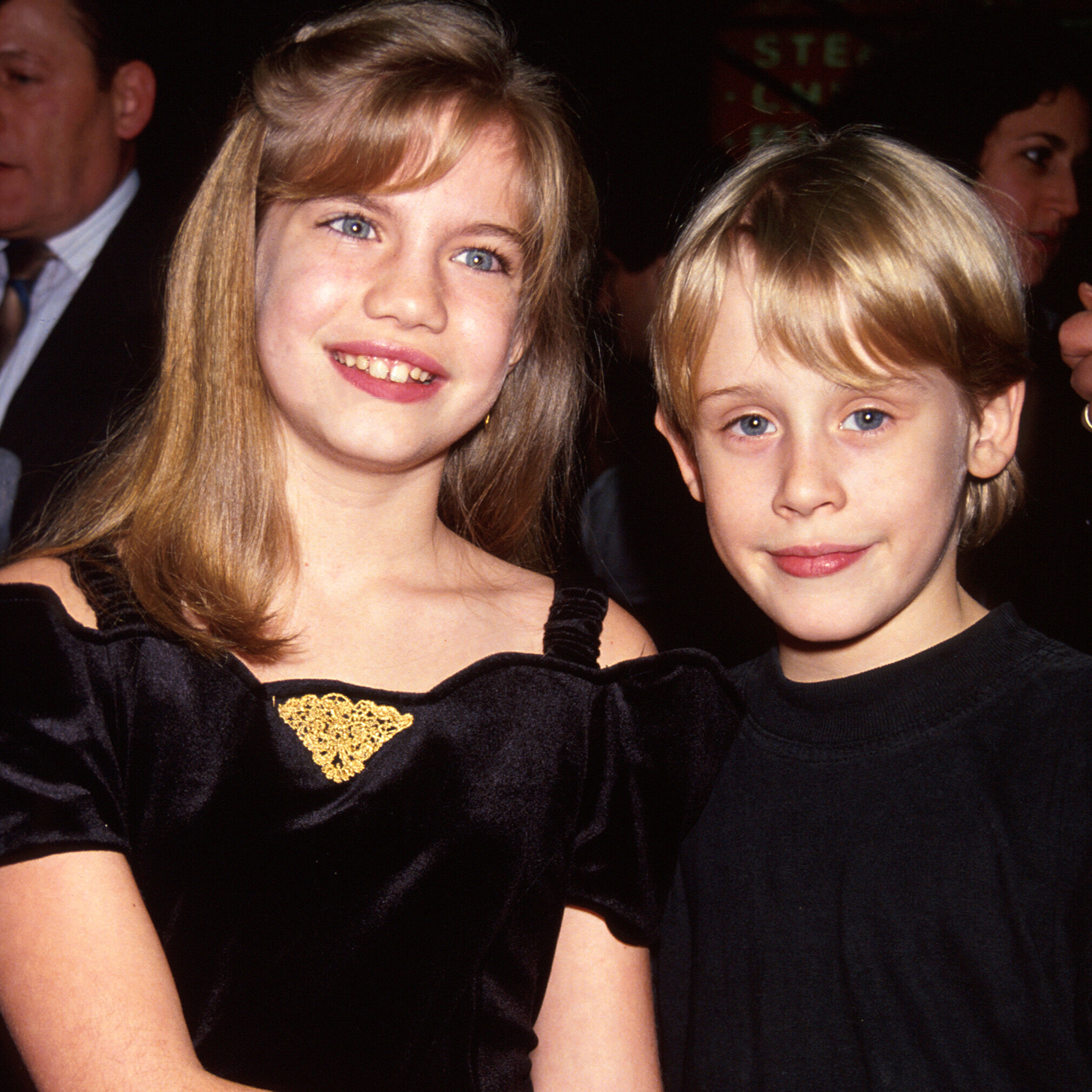Anna Chlumsky Revisits Her Very First Onscreen Kiss With Macaulay Culkin