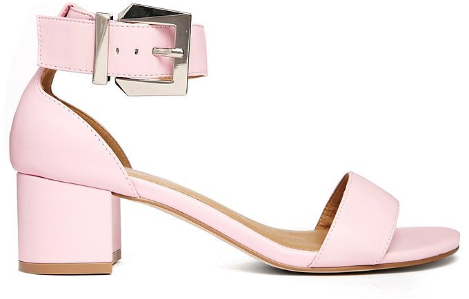 ASOS Harrow Heeled Sandals ASOS Harrow Heeled Sandals