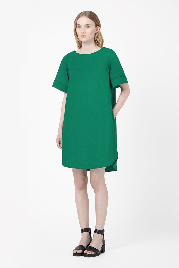 COS Dress With Back Pleat COS Dress With Back Pleat