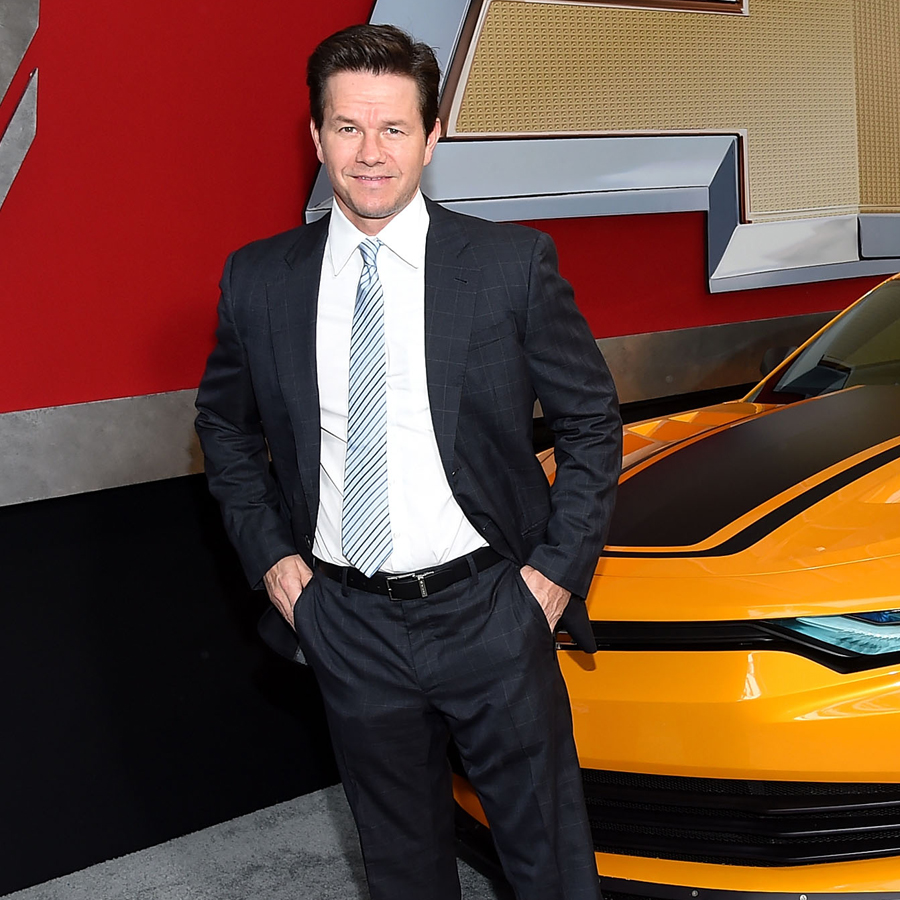 Mark Wahlberg on His Big-Budget Bromance With Michael Bay