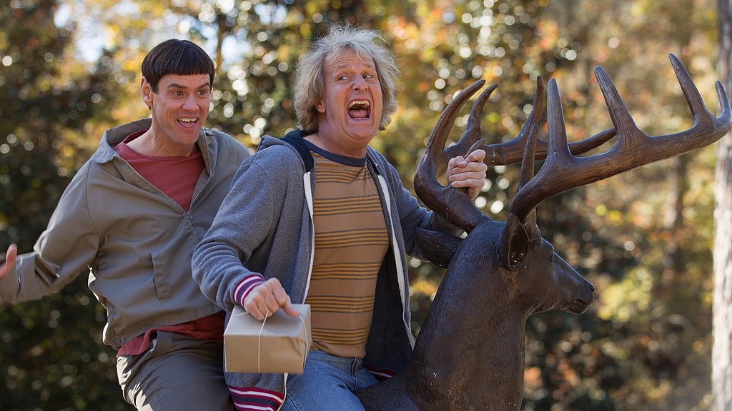 Worst Blast From the Past: Dumb and Dumber To Worst Blast From the Past: Dumb and Dumber To