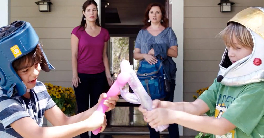 A Hilarious New PSA Advocates For Gun Safety in a Shocking Way A Hilarious New PSA Advocates For Gun Safety in a Shocking Way