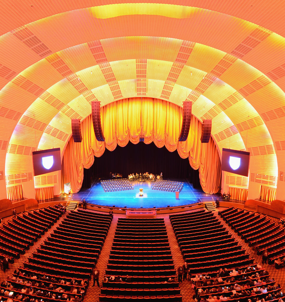Radio City Music Hall Radio City Music Hall