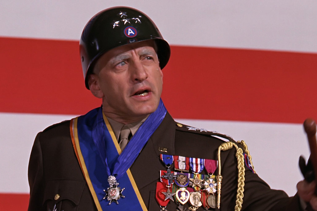 Patton Patton
