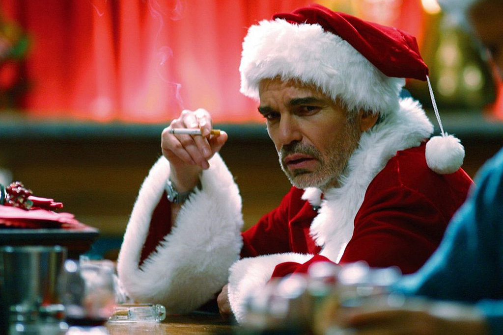 Bad Santa Bad Santa