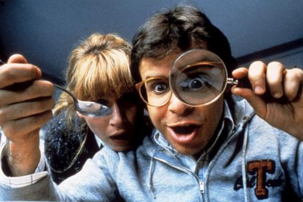 Honey, I Shrunk the Kids Honey, I Shrunk the Kids