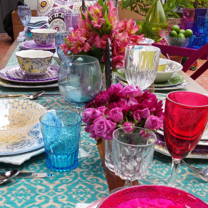 Throw the Event of the Season With Tips From Mindy Weiss