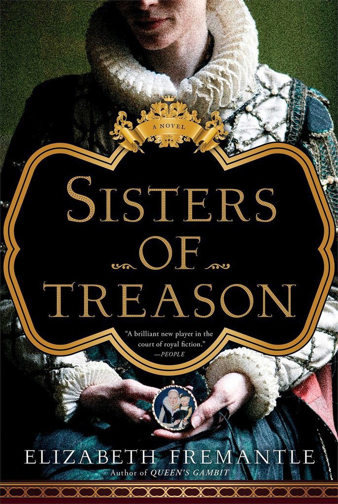 Sisters of Treason Sisters of Treason