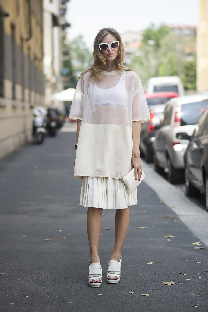 Summer Street Style Summer Street Style