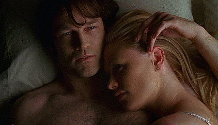 Bill and Sookie Bill and Sookie