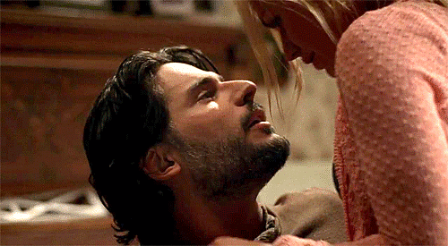 Sookie and Alcide Sookie and Alcide