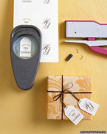 Tea Bag Tag Tea Bag Tag