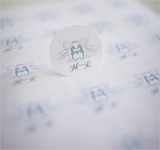 Seahorse Monogram Seahorse Monogram