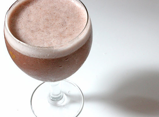 Cinnamon and Green Tea Smoothie Cinnamon and Green Tea Smoothie