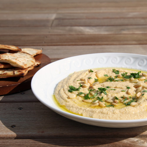 Easy Hummus Easy Hummus