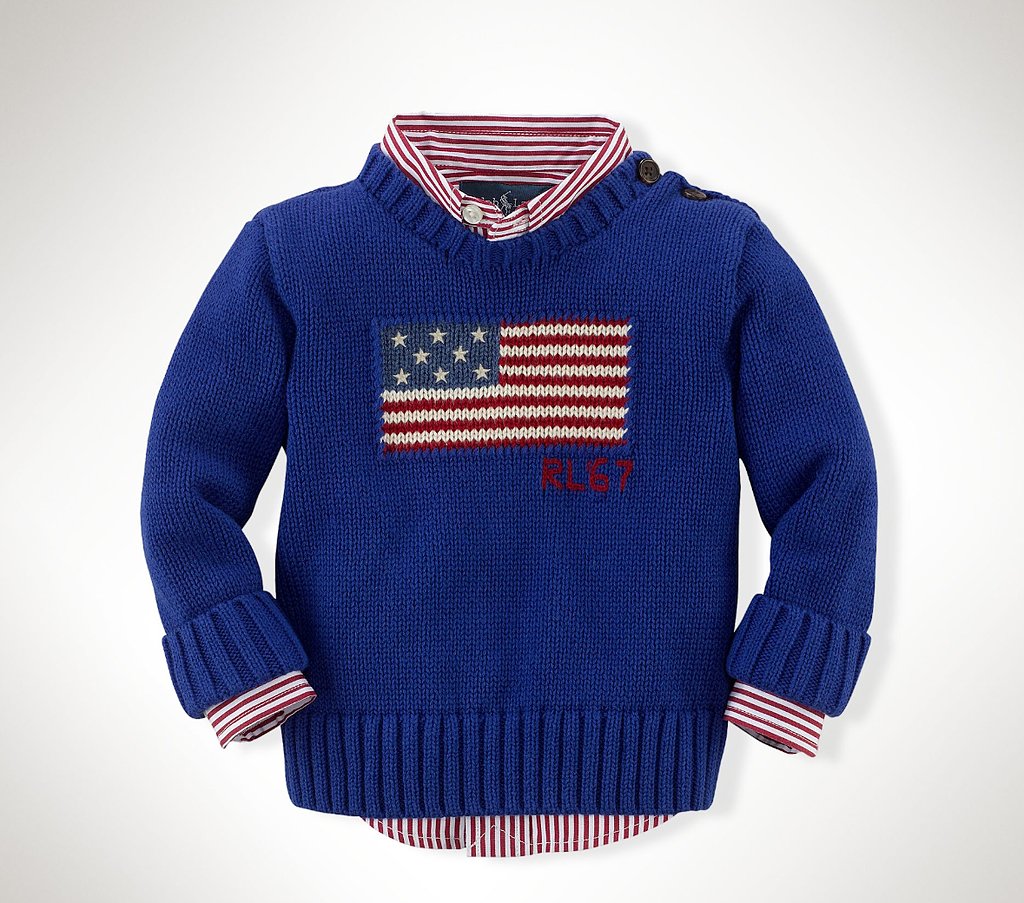 Wear This: Ralph Lauren Sweater Wear This: Ralph Lauren Sweater