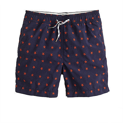 Wear These: Crewcuts Swim Trunks Wear These: Crewcuts Swim Trunks