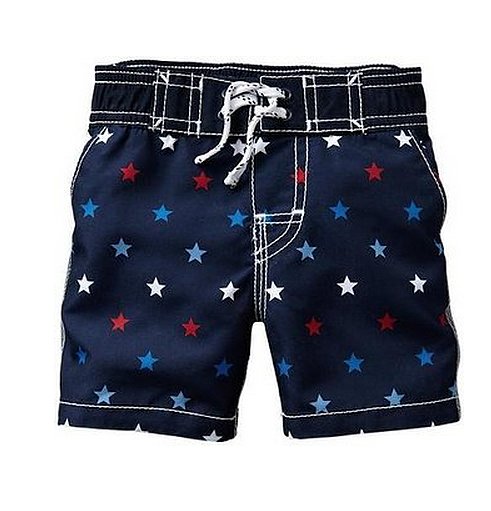 Wear These: Gap Swim Trunks Wear These: Gap Swim Trunks