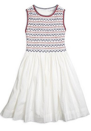Wear This: Brooks Brothers Dress Wear This: Brooks Brothers Dress