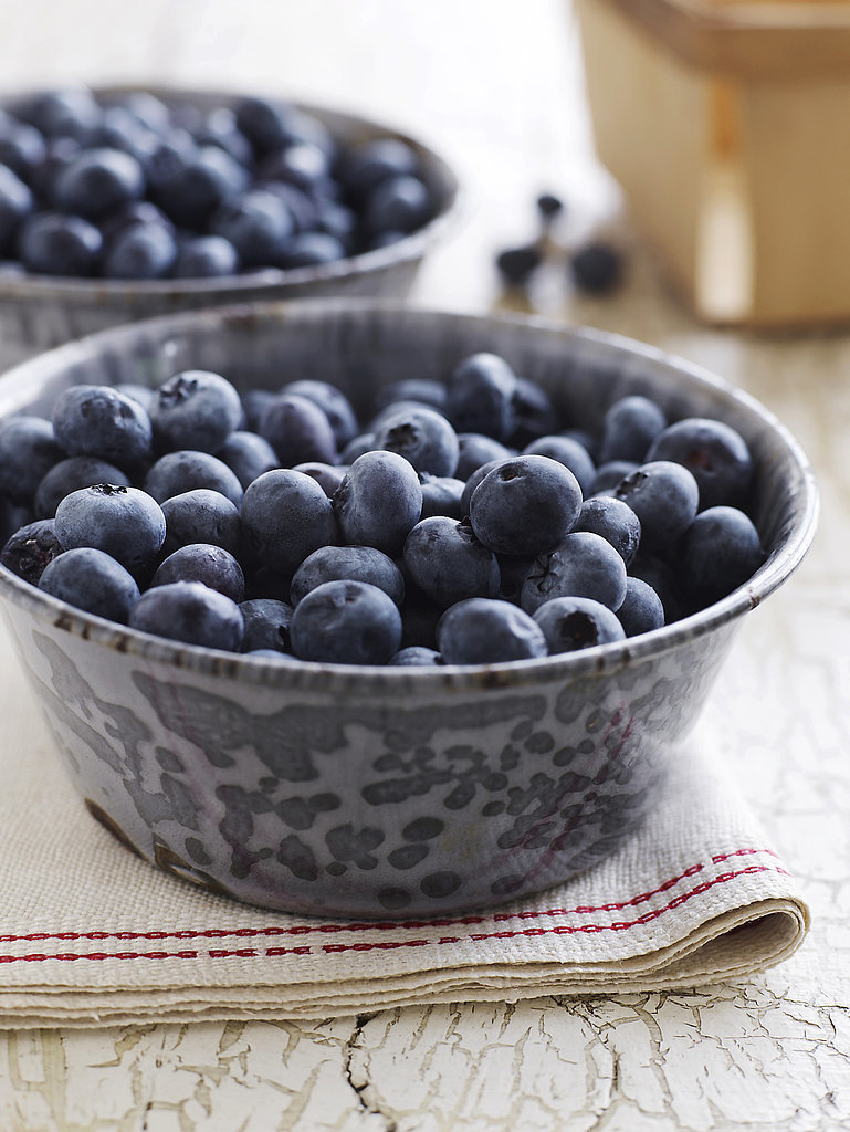 Blueberries Blueberries