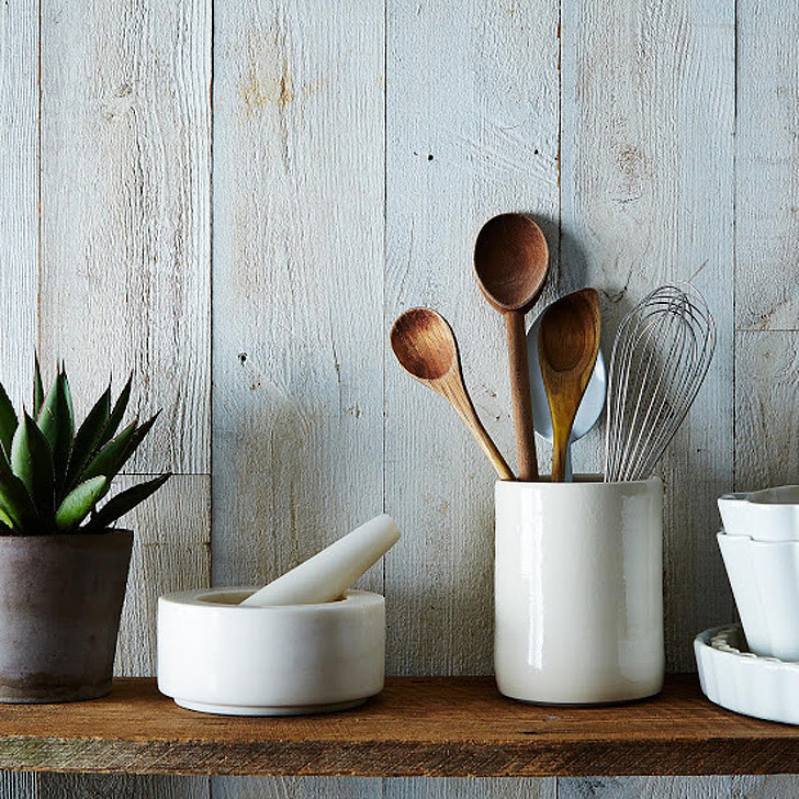 Porcelain Utensil Crock Porcelain Utensil Crock