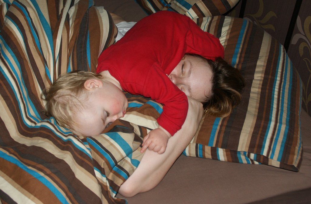 What Sleep Means to Moms What Sleep Means to Moms