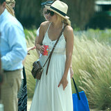 Lauren Conrad and More Celebs LOVE the Little White Dress!