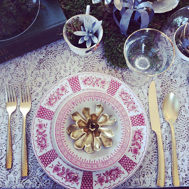 Make Succulents a Statement Make Succulents a Statement
