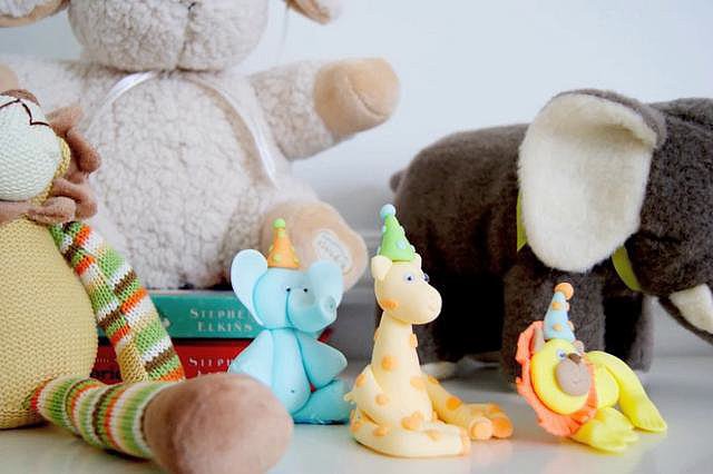 Toys Come Out to Play Toys Come Out to Play